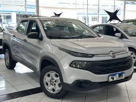 FIAT TORO 1.8 16V EVO FLEX FREEDOM AT6